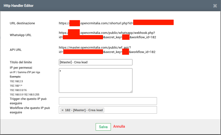 webhook